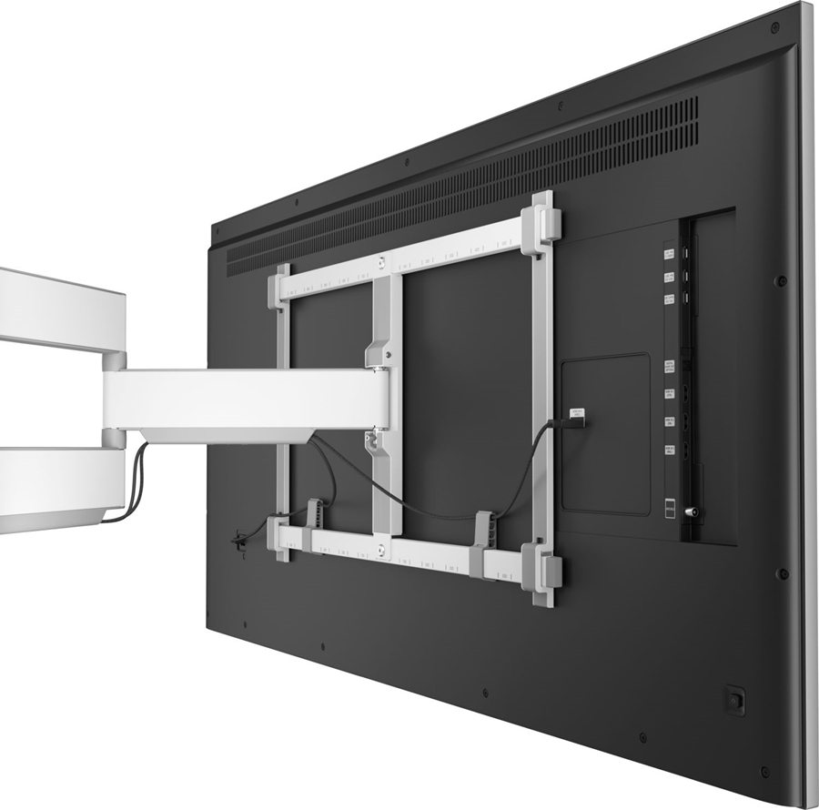 Vogel's ELITE TVM 5445 | Draaibare tv-beugel | 32-65" Wit 20